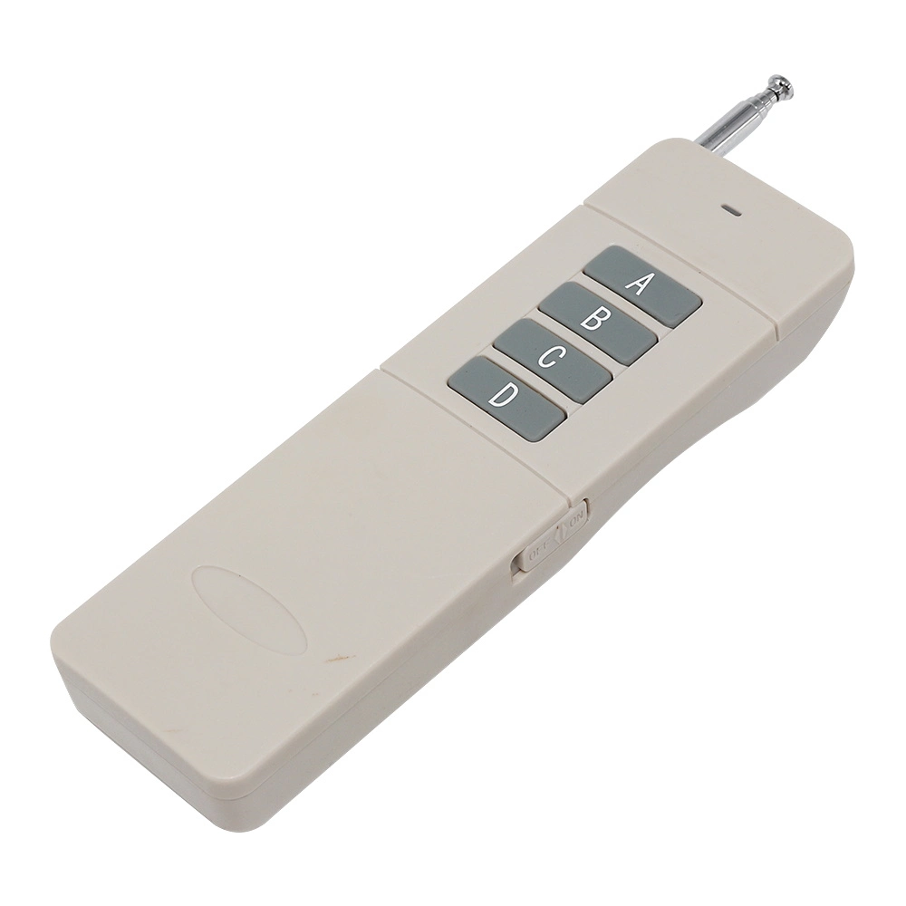 High Sensitivity 5km Long Range 433MHz Lora Remote Control RF Wireless Remote Control