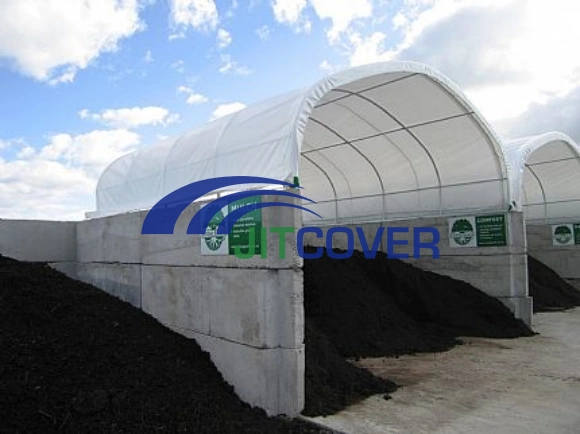 Container Mounted Dome Shelter / Container Tents (JIT-2040C)