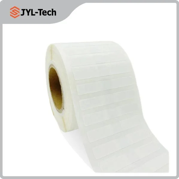 Printable Label Production Warehouse Linen Asset Management Paper Sticker RFID UHF Tags