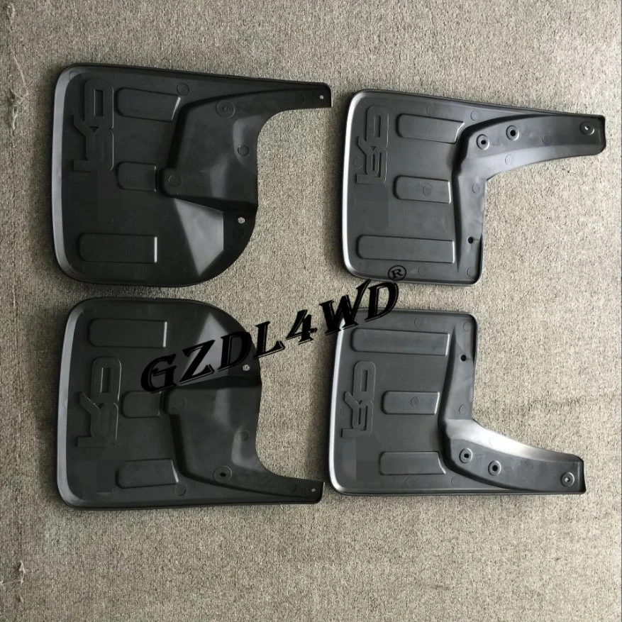 Trd Style Accessories Mudguard Suit Toyota Hilux Revo Mud Flaps