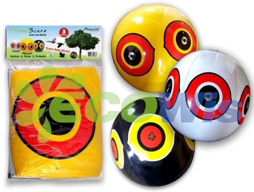 Terror Eyes Bird Repellent Bird Gone Scare Balloon Scare Eye Predator Balloon