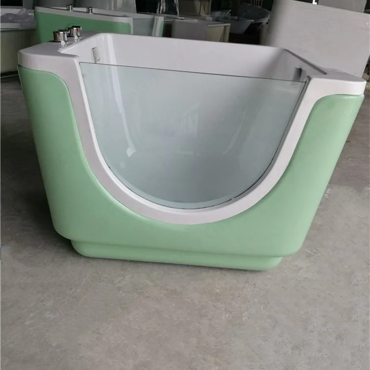 Greengoods Bath Factory Whirlpool Bathtub SPA Tub for Baby