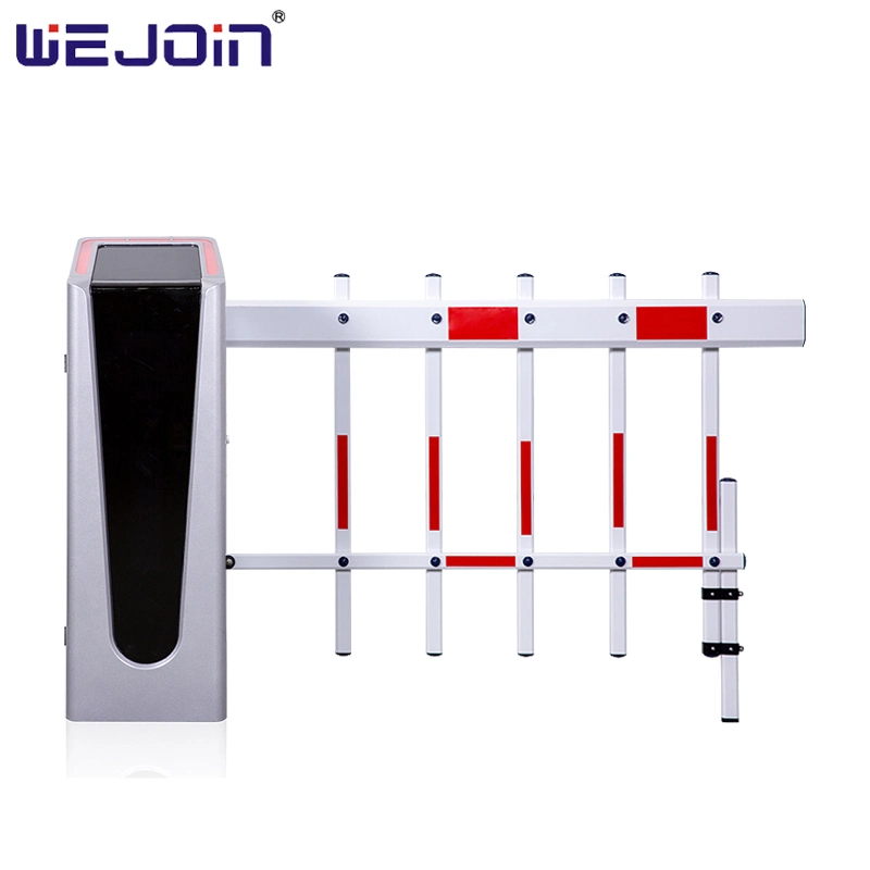 Road Traffic Barrier Speed Adjustable Parking Lot Gate Barrier