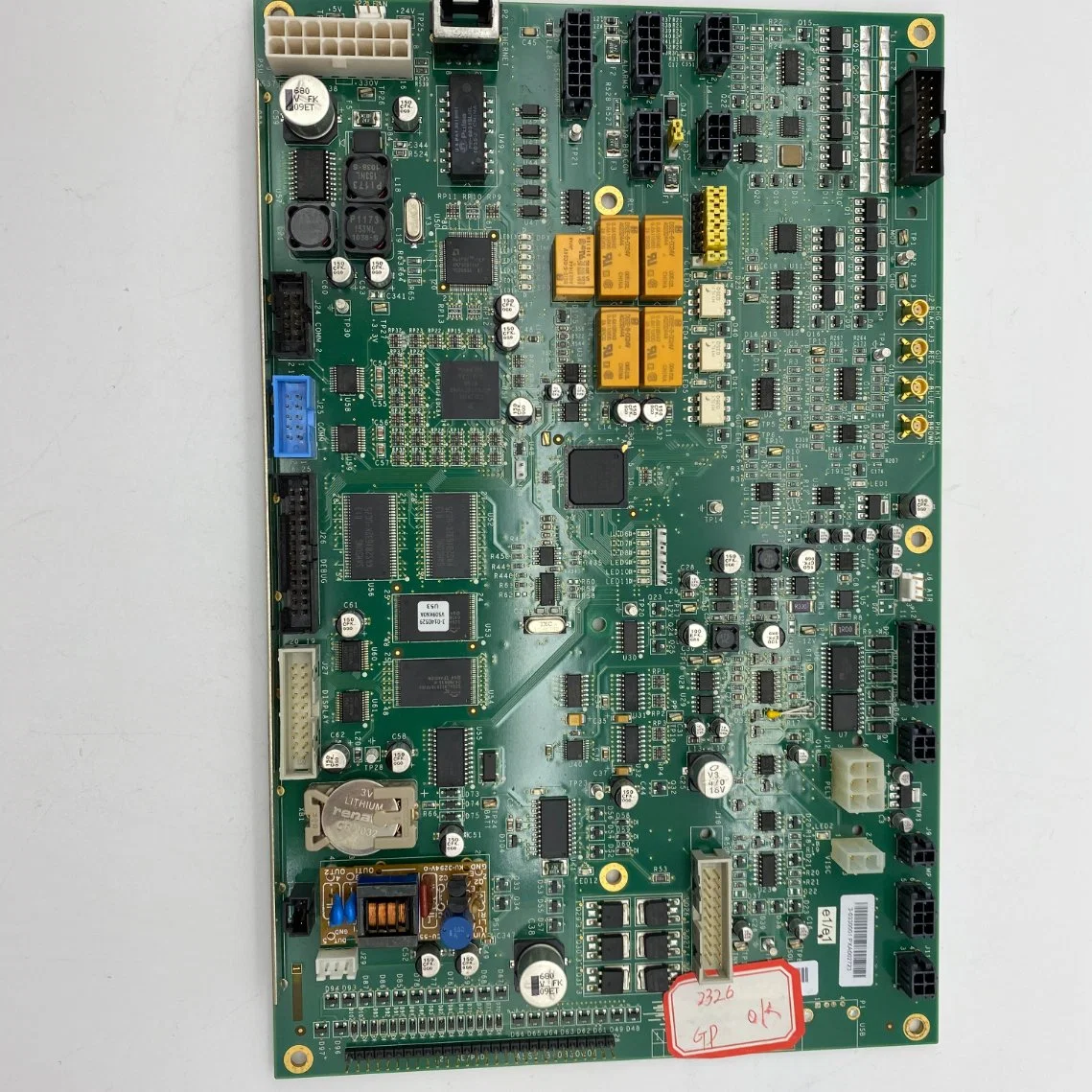 Used Original Main Board for Domino Gp Cij Inkjet Printer
