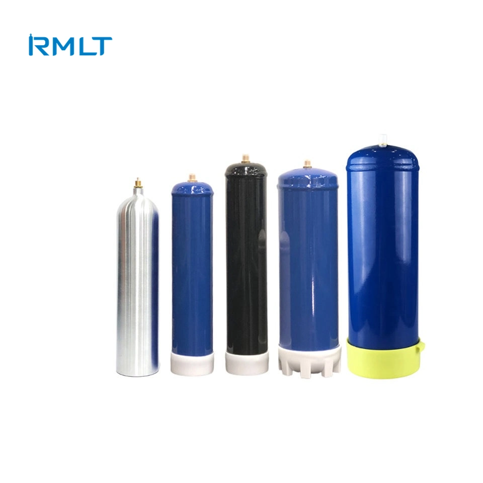 White Cylinder Nitrous Oxide Gas Cylinder with Competitive Price