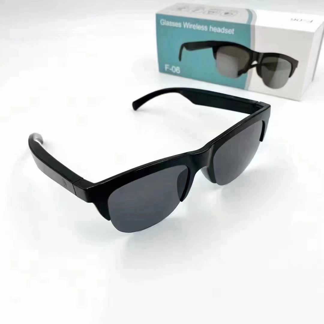 2023 Hot Selling New Smart Sun Talking Glasses Ai Intelligent Glasses with Earphone Function