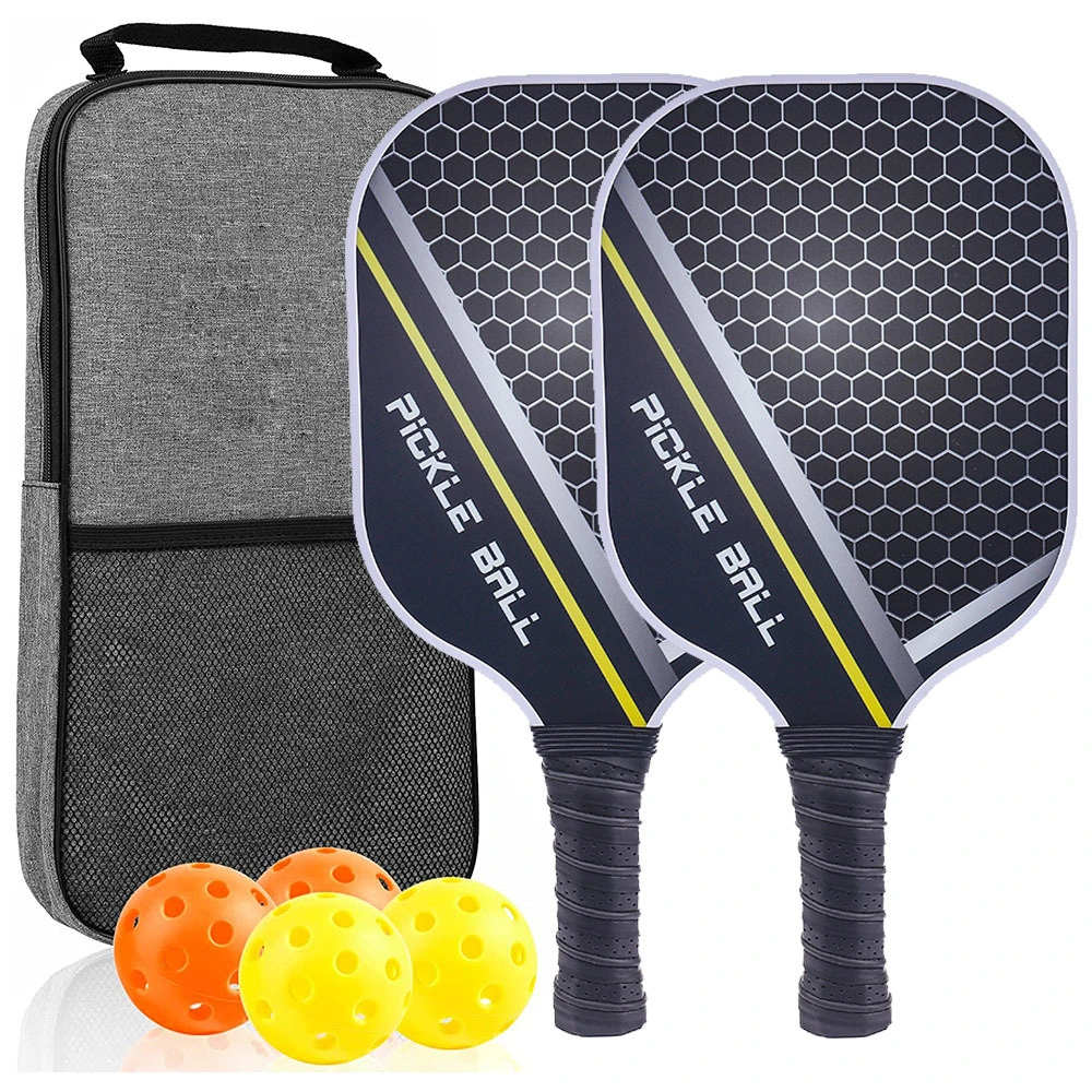 Palettes de Pickleball supérieures personnalisées MOQ inférieures