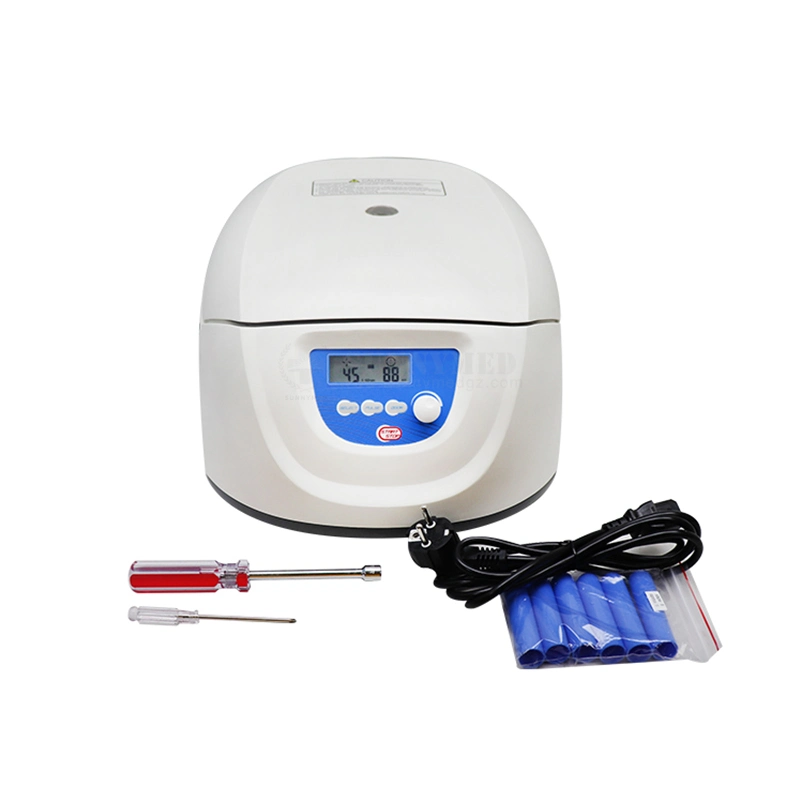 Sy-B2140 Medical Prf Prp Cgf Centrifuge for Hospital Beauty Dental Use