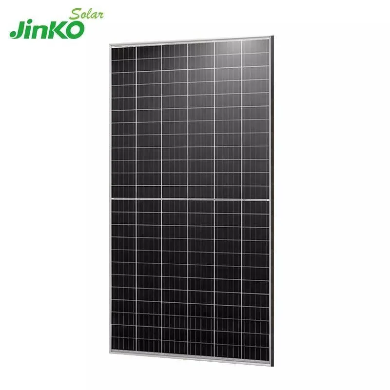 Yingli Ja Longi N-Type Jinko Bifacial Monocrystalline 560-580Вт Solar Panel Tiger Neo N-Type 72hl4-BDV пластина для солнечных панелей для электричества