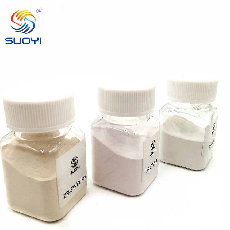 Nano Ceramic Ysz 4y Zro2 Yttria Stabilized Zirconia Powder for Zirconia Bearings