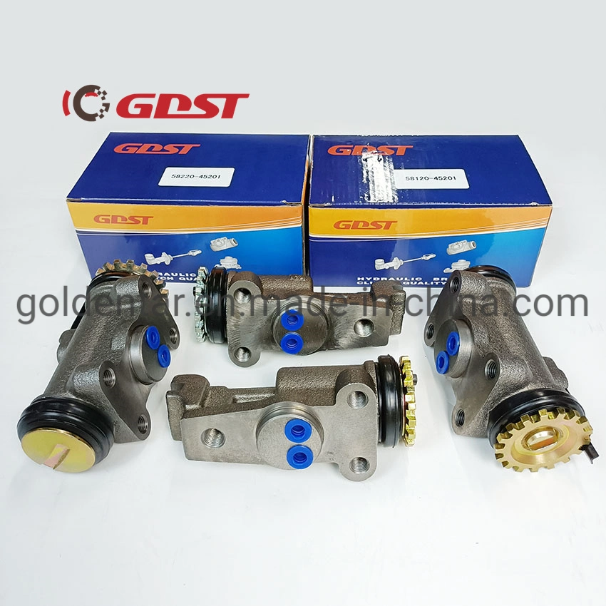 Gdst Truck Parts Brake Wheel Cylinder Manufacturer Mc811054 Mc811055 Mc811056 Mc811057 for Mitsubishi