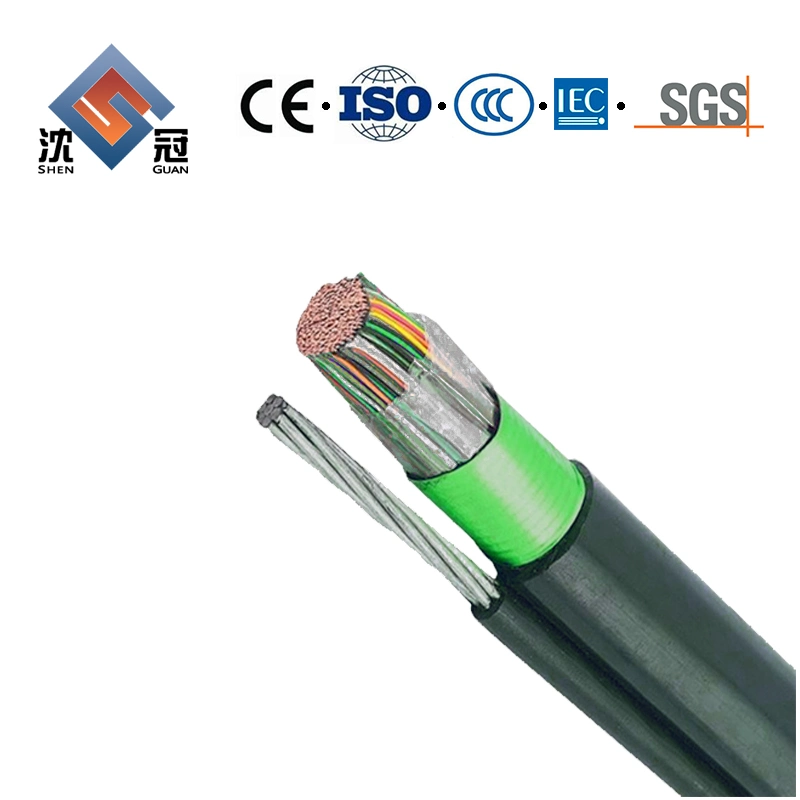 Shenguan Cat5e CAT6 Computer Network Signal Communication Ethernet Wire Audio Speaker Shielded Instrument Patch Cord Cable Transmission Wire Cable Power Cable