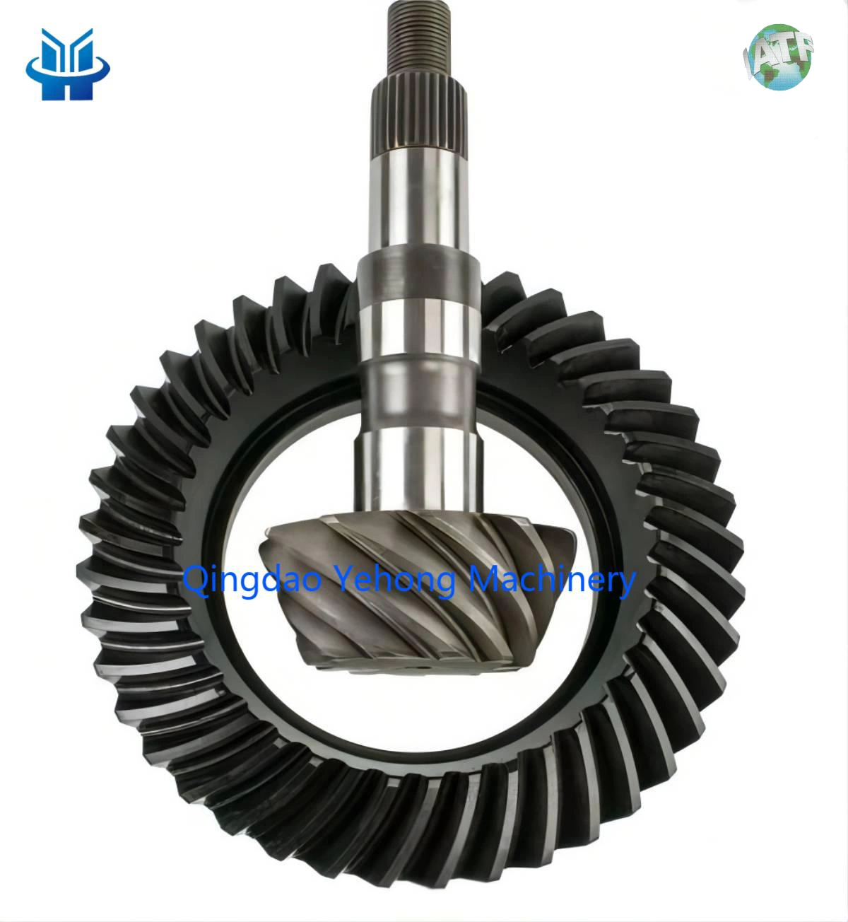 Precision Toyota Hiace Hilux Differential Gearboxes 9/41 OEM 41201-80182 Ring and Pinion Basin Angle Gear