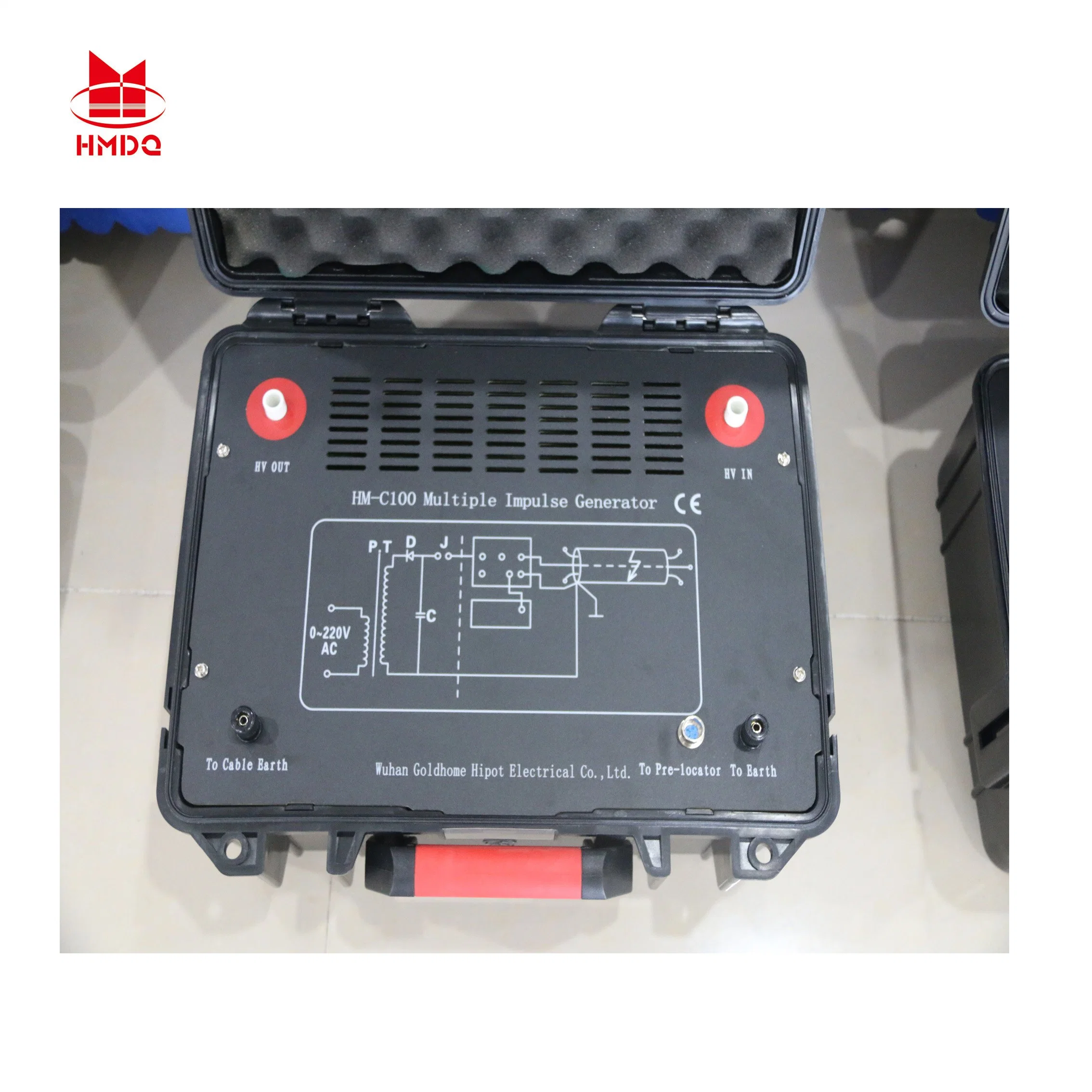 Cable Fault Location Using Time Domain Reflectometry (TDR) Supplier