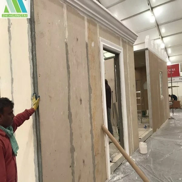 Green Building Material High quality/High cost performance  Fireproof Insulation Calcium Silicate Board