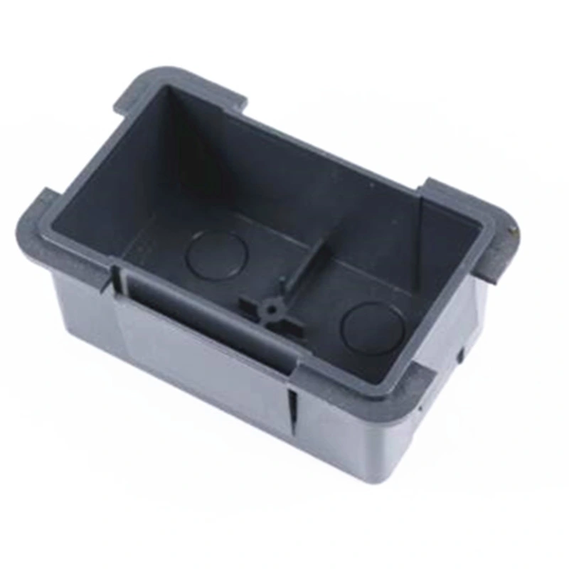 Custom Plastic Injection Molding ABS Plastic Case Made Per Drawing or Sample