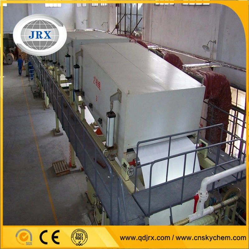 Packaging and Color Printing Paper Machine, White Top Liner Paper Coating Machine