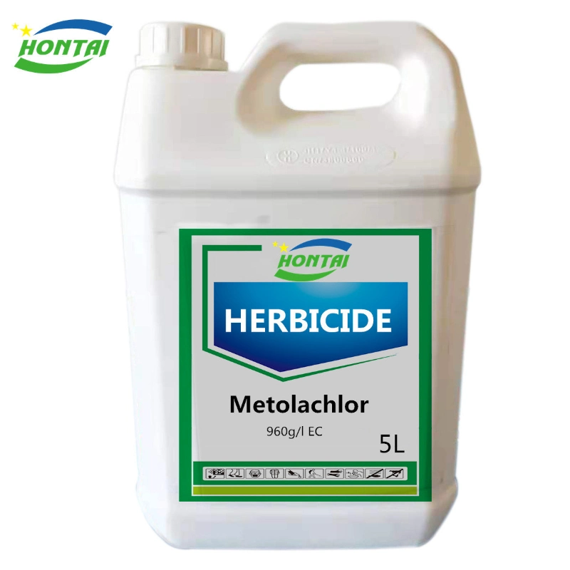 O herbicida metolachlor 97% TC 960g/L CE, 500g/L CE com a fábrica preço de venda