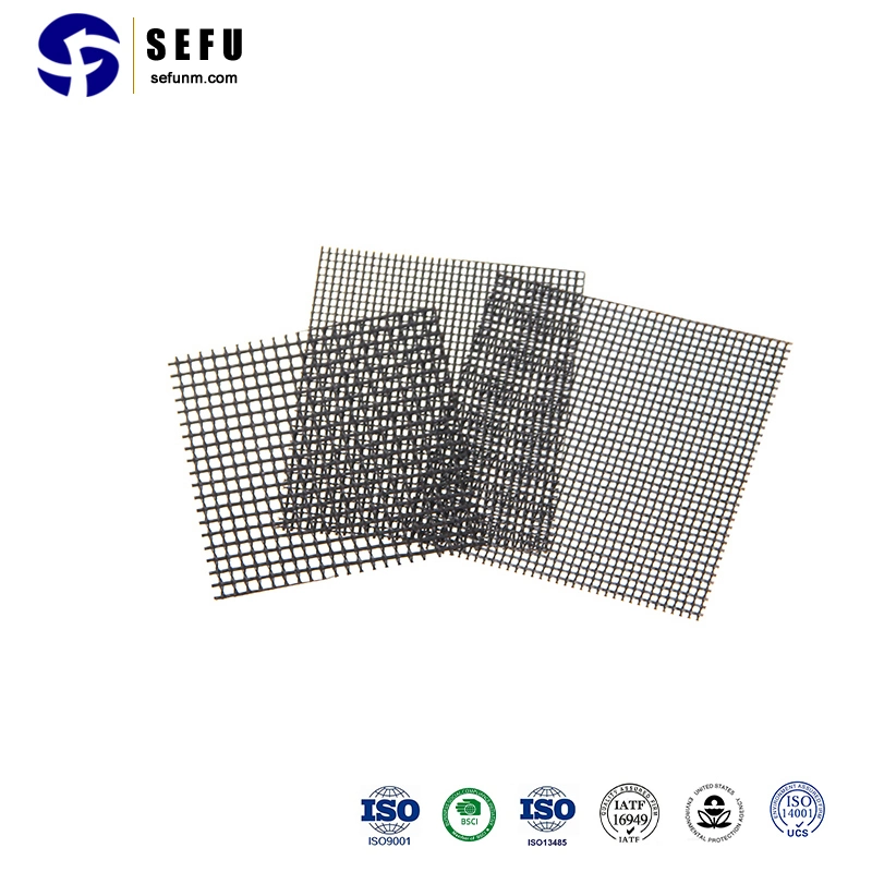 Foundry Fiberglass Filter Factory Glass Fiber Filtration Mesh for Filtering Molten Iron Steel Casting