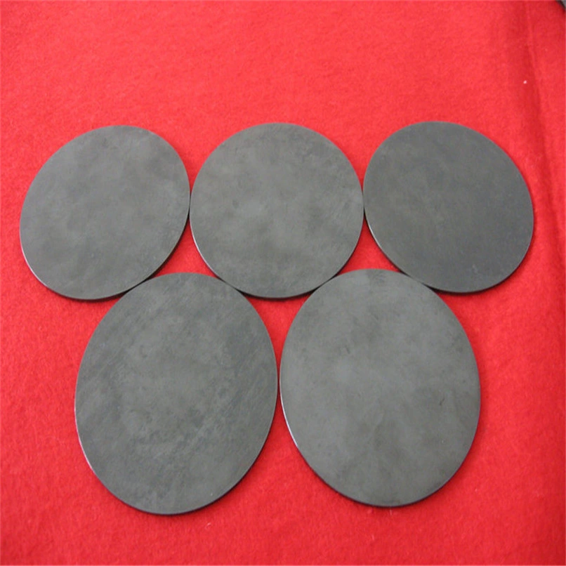 Custom Wear Resistant Black Corrosion Preventive Zro2 Zirconia Ceramic Disc Long Life