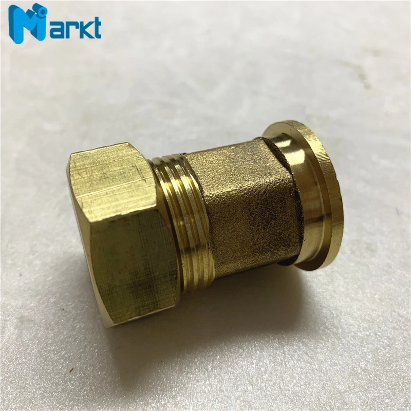 Standard Manufacture Good Price Long Service Life Brass Fitting for Pex Al Pex Pipe