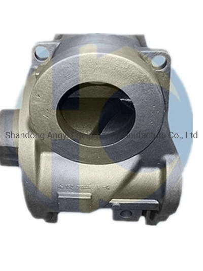 OEM Foundry Stainless Steel/Alloy Steel/Carbon Steel Connector/Valve Parts Precision Investment Casting/Lost Wax Casting/CNC Machining Casting