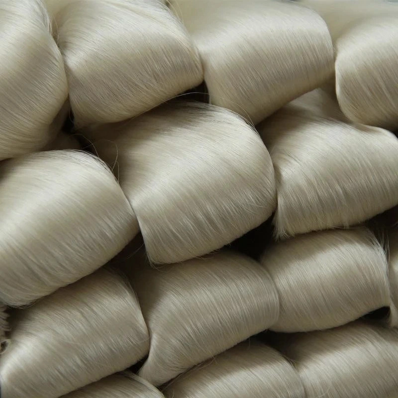 1A-6A Mulberry Silk Yarn 20/22D