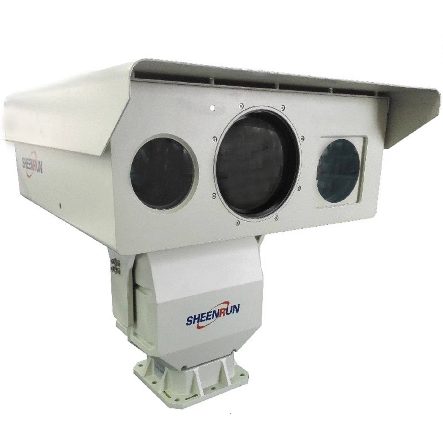 Coastal Defense Long Distance Security Infrared Integrated HD Thermal Camera