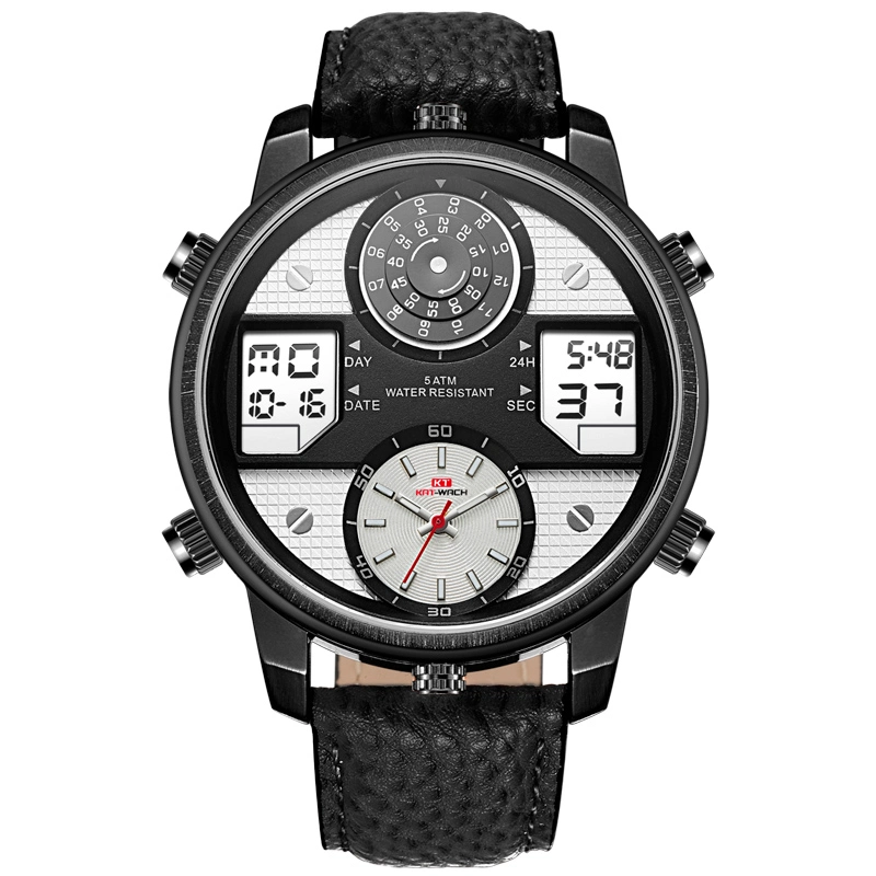 Regardez la promotion cadeau Smart Watch Swiss Watch Digital Automatic Mechanial Regardez Sports Fashion China Watch