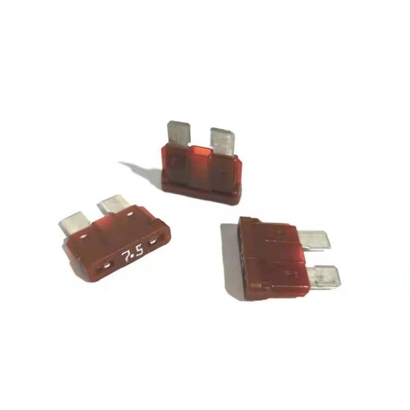 Automotive Car Plug in Type Atc ATO Blade Fuse Manufacturer