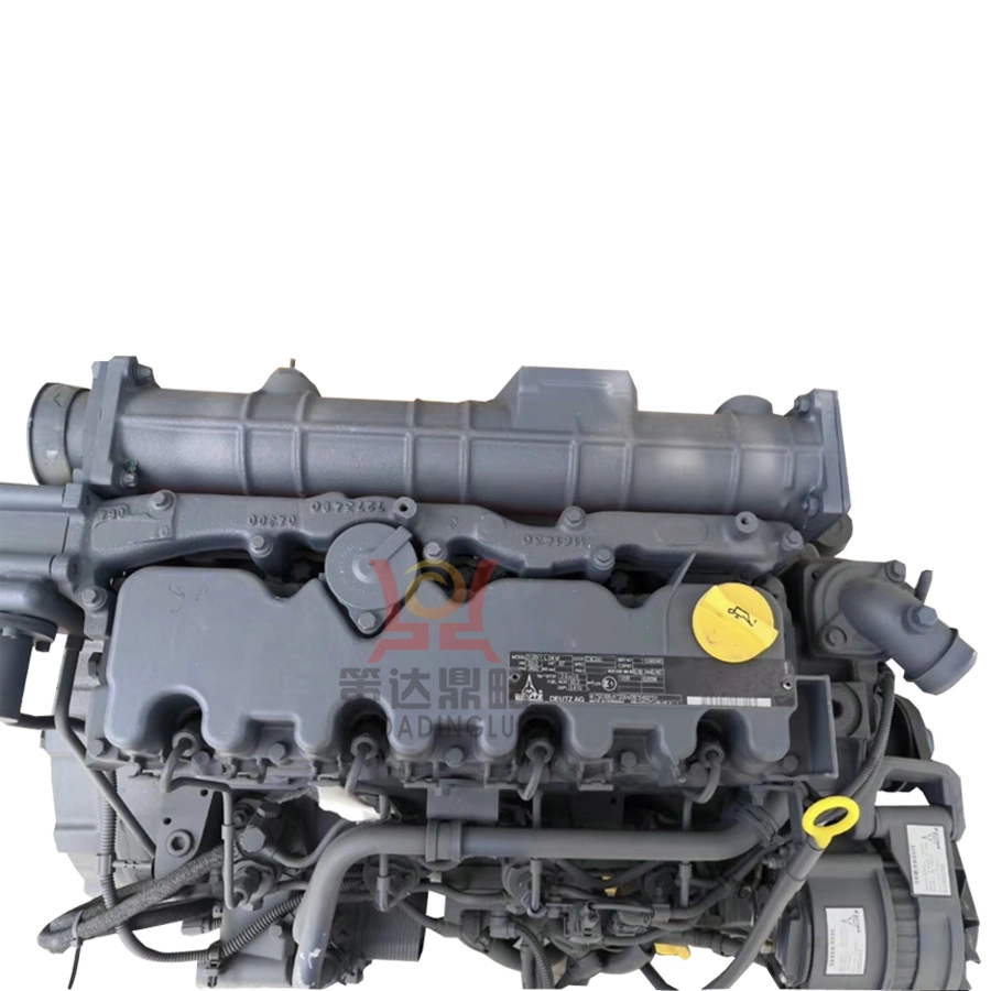 Air Cooling D2011L4w Diesel Engine 4 Stroke Manufacturer for Deutz