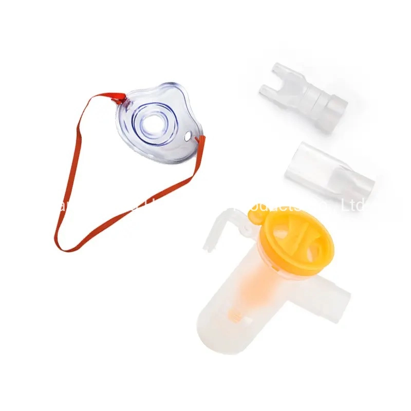 Medical Mold for Disposable Compressor Nebulizer Mask Kit Nebulizer Cup Mold Nebulizer Mask Mould