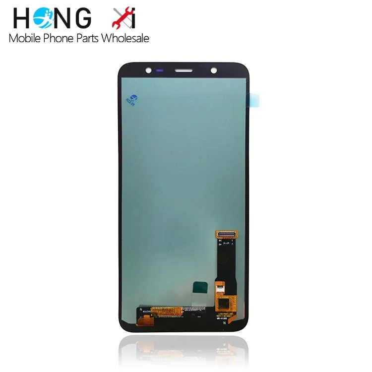 OEM Hot Selling OLED Quality Mobile Phone Touch LCD Display Screen for Samsung J8 2018 J800 J810 LCD Complete