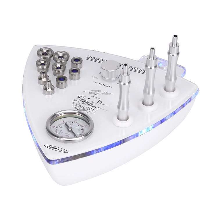 Diamant Exfoliatores durables Microdermabrasion beauté de la machine de l'équipement de Peel