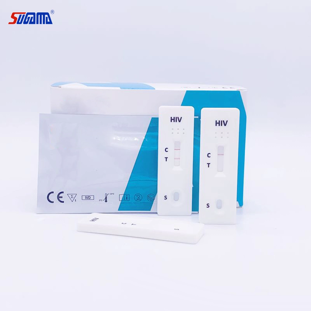 Wholesale Cheap Good Quality Testing Stripes for HIV Test