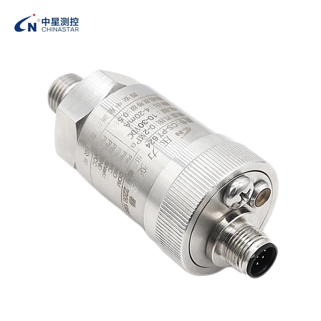 OEM 316L Stainless Steel Pressure Switch & Pressure Sensor for Liquid Air Gas