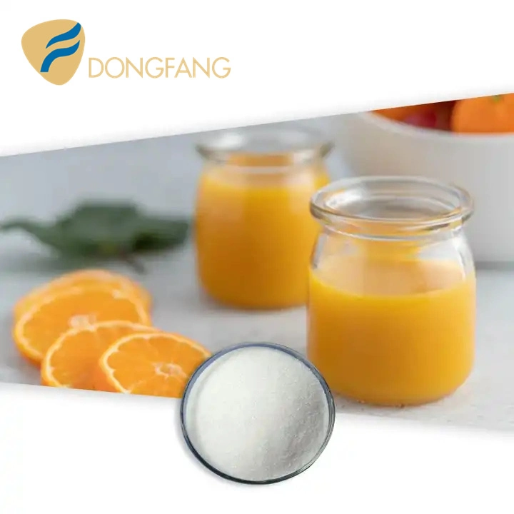 Food Additive Monohydrate Citric Acid Anhydrous Sodium Citrate CAS No. 99026-99-0