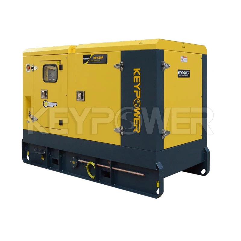 Os geradores a diesel com motor Weichai Definir Super Silent 10 12 15 30 50 250 300 500 Kw kVA fase única pequena