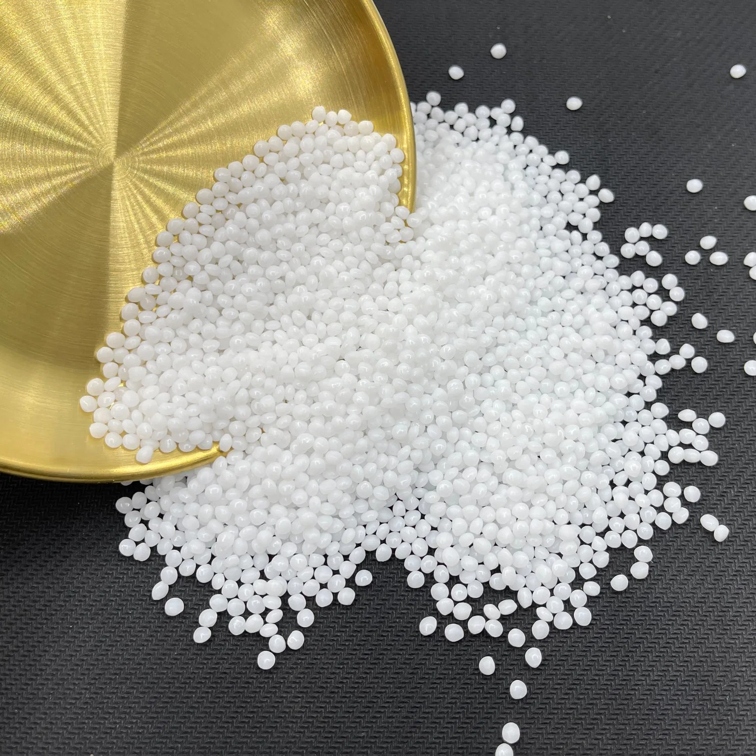 Fábrica de bajo precio virgen de calidad alimentaria POM plástico materia prima POM granule Pellets polímeros