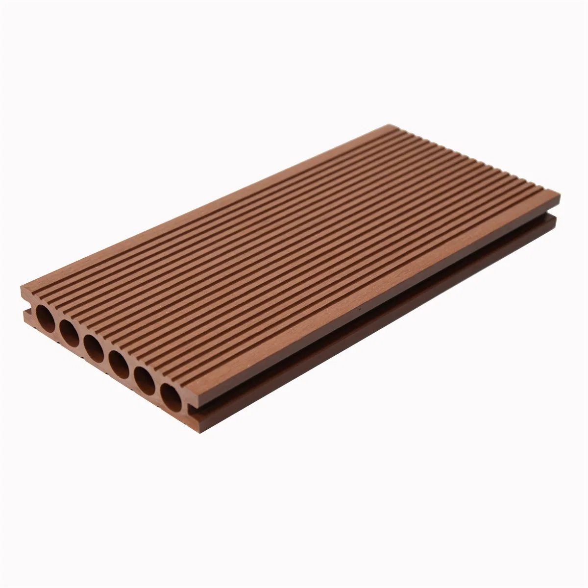 Most Popular in 2023 Wood Plastic Composite Decking Outdoor Flooring