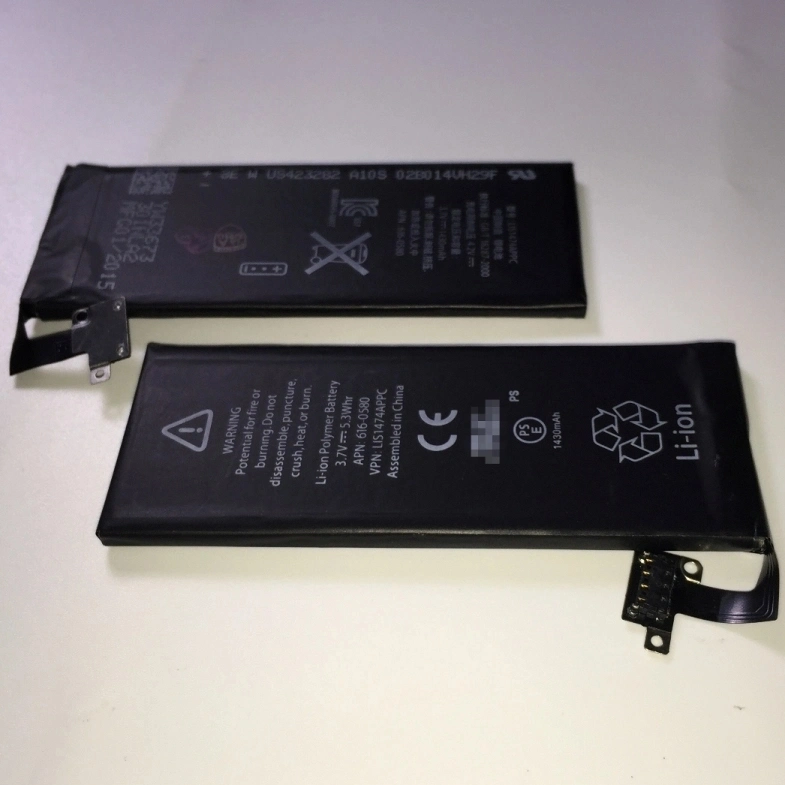 Original Brand New 3.7V Lithium Polymer Mobile Phone Batteries for iPhone 14/13/12/11