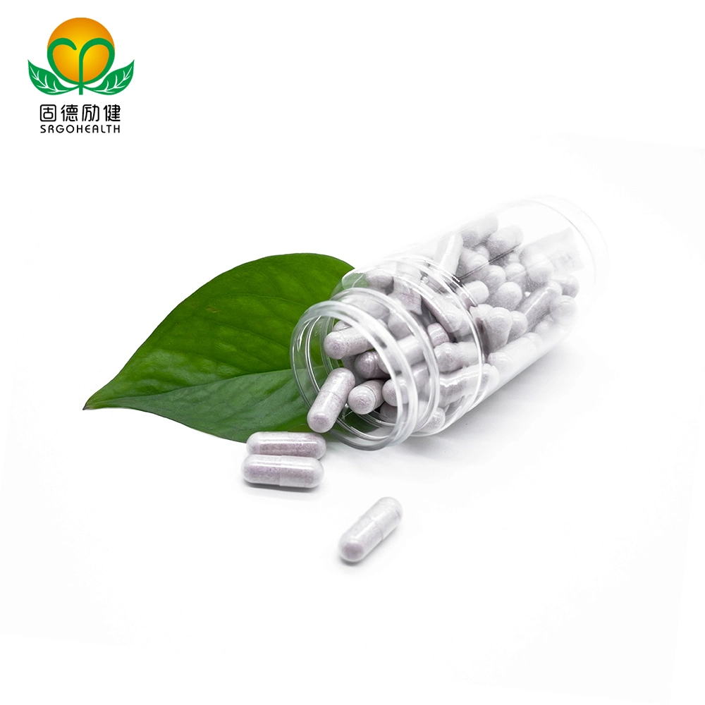 GMP Factory Supply Acai Berry Extract Capsule