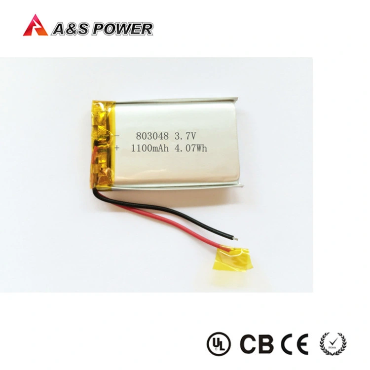 Polymer Lithium Battery 3.7V 1800mAh 704060 Rechargeable Lipo Battery Pack