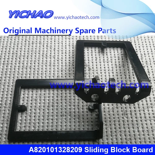 Sany Genuine Container Equipment Port Machinery Parts Sliding Block Board A820101328209