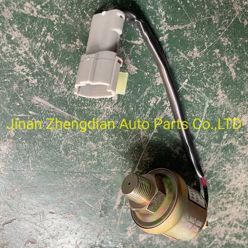 37f59d-57010 36ad-10080 Öldrucksensor für cumin Motor Ersatzteile Camc Lkw Ersatzteile