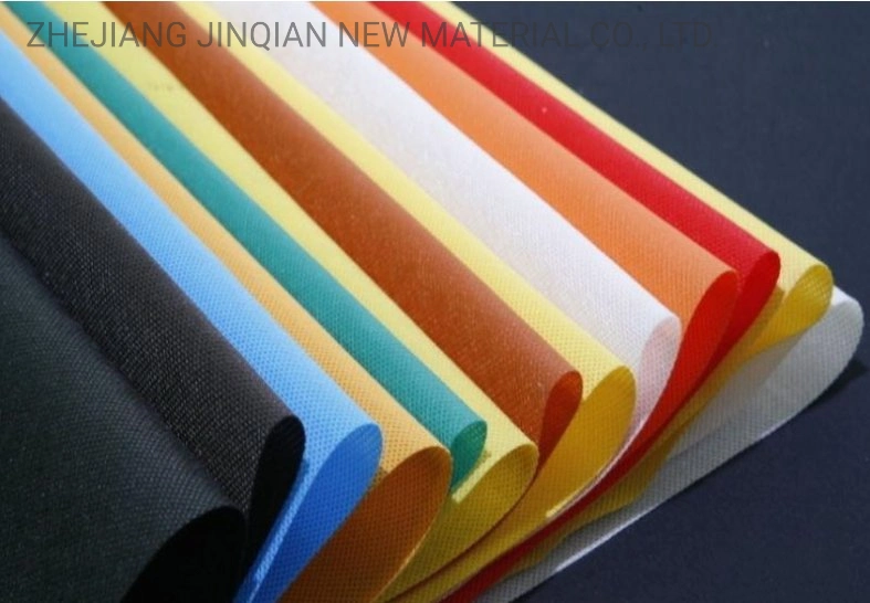 Disposable Ppsb Nonwoven Fabric Eco-Friendly PP Spunbond Nonwoven Fabric