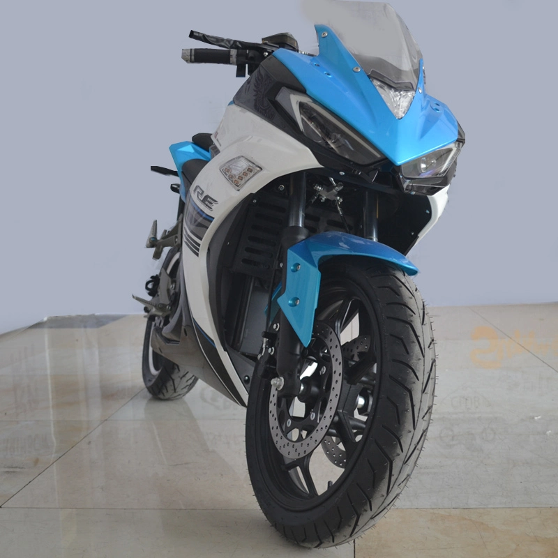 3000W Moto électrique adulte de style chaud Vélo de course électrique