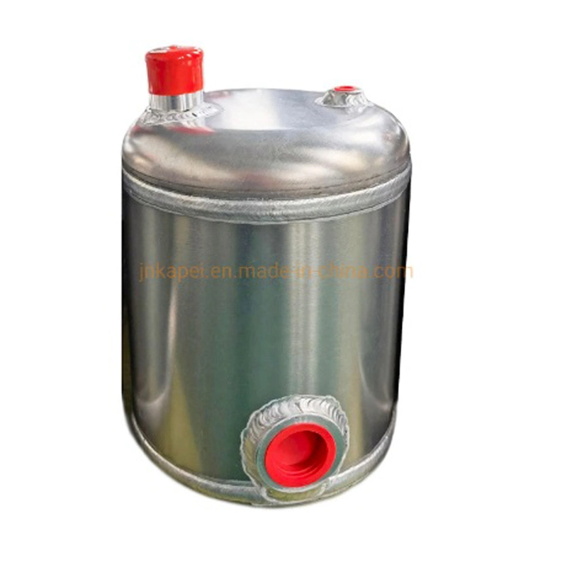 Mini Aluminum Hydraulic Oil Tank 10L