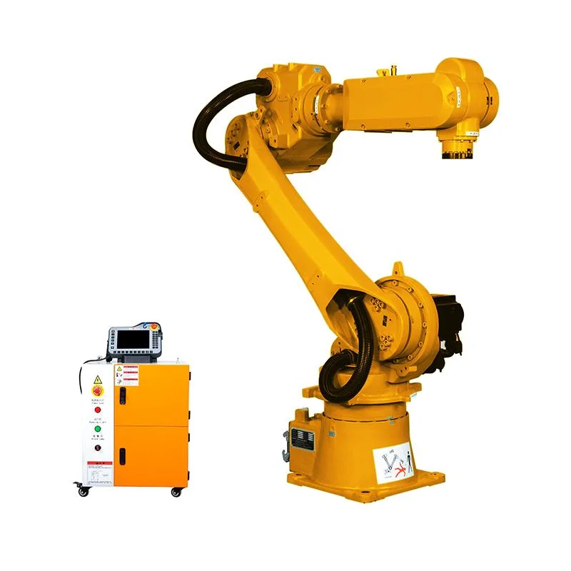 Efficient Intelligence Szgh 6 Axis Industrial Welding Robot Arm 10kg Payload Widely Used for Materials Handling and Assembly