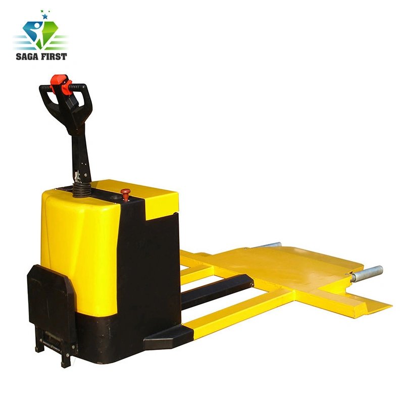 Chinese Manufacture Auto Handle Tools Electric Hydraulic Car Mover